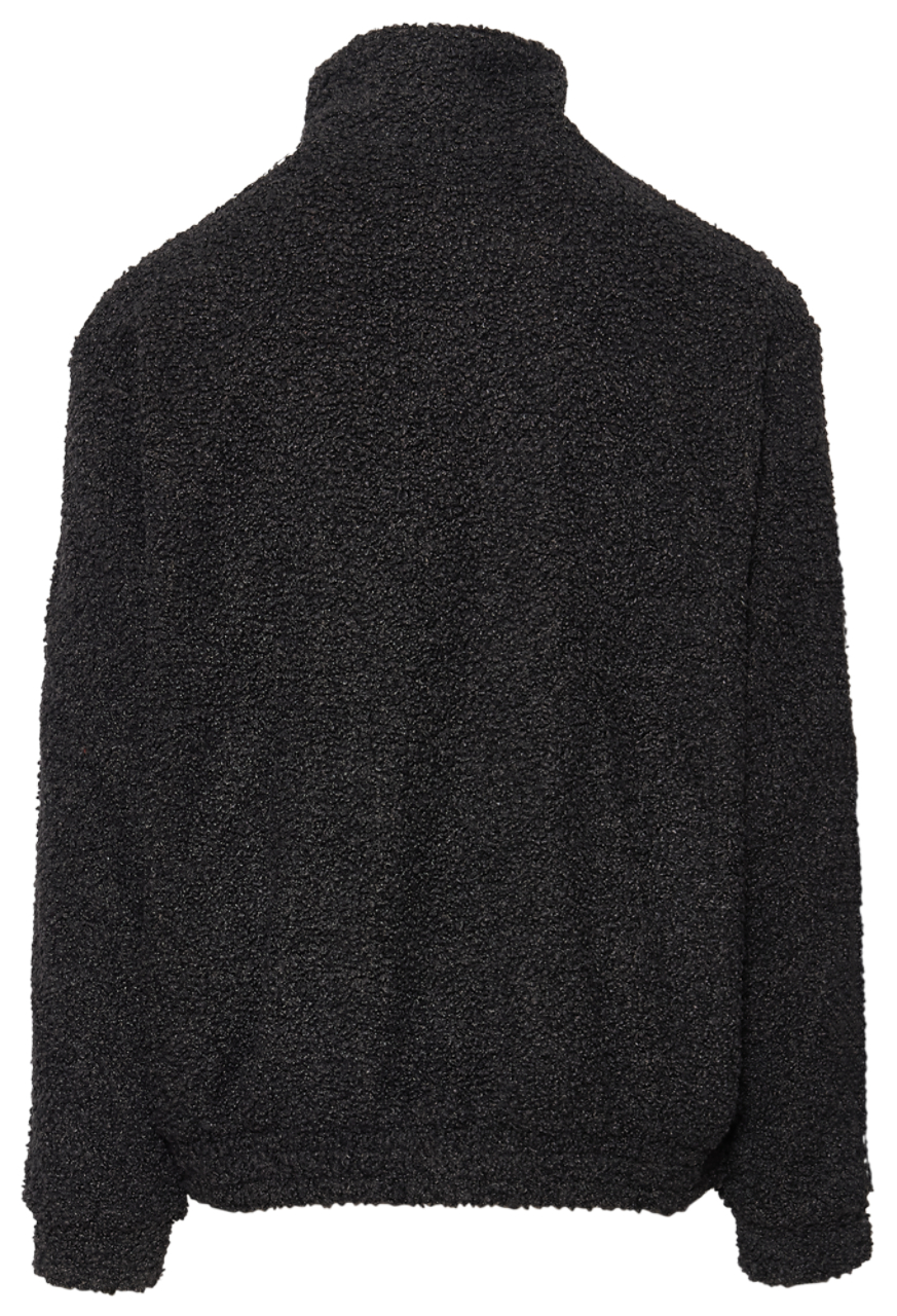 adidas Boucle Firebird Track Top  Image 2 of 4. Tap to open photo gallery.