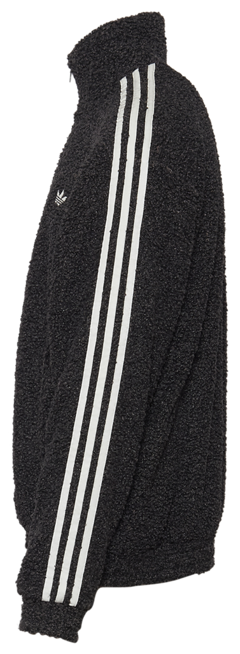 adidas Boucle Firebird Track Top  Image 3 of 4. Tap to open photo gallery.