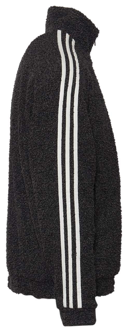 adidas Boucle Firebird Track Top  Image 4 of 4. Tap to open photo gallery.