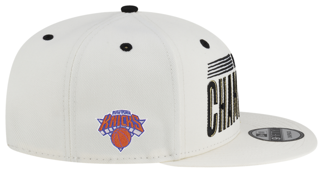 New Era Knicks 9FIFTY 2026 Parade Cap - Men's | Foot Locker
