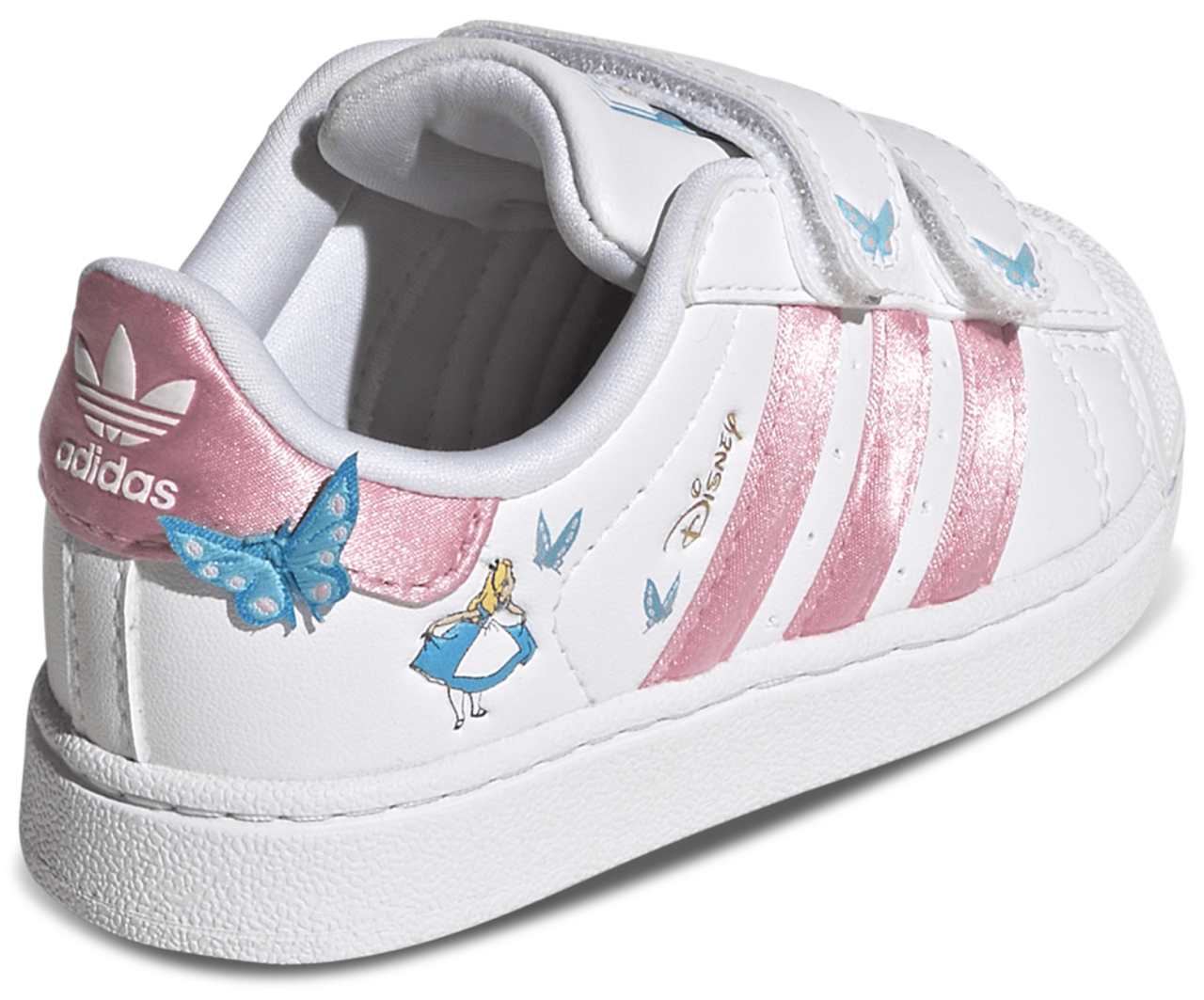 adidas Superstar Alice Image 3 of 5. Tap to open photo gallery.