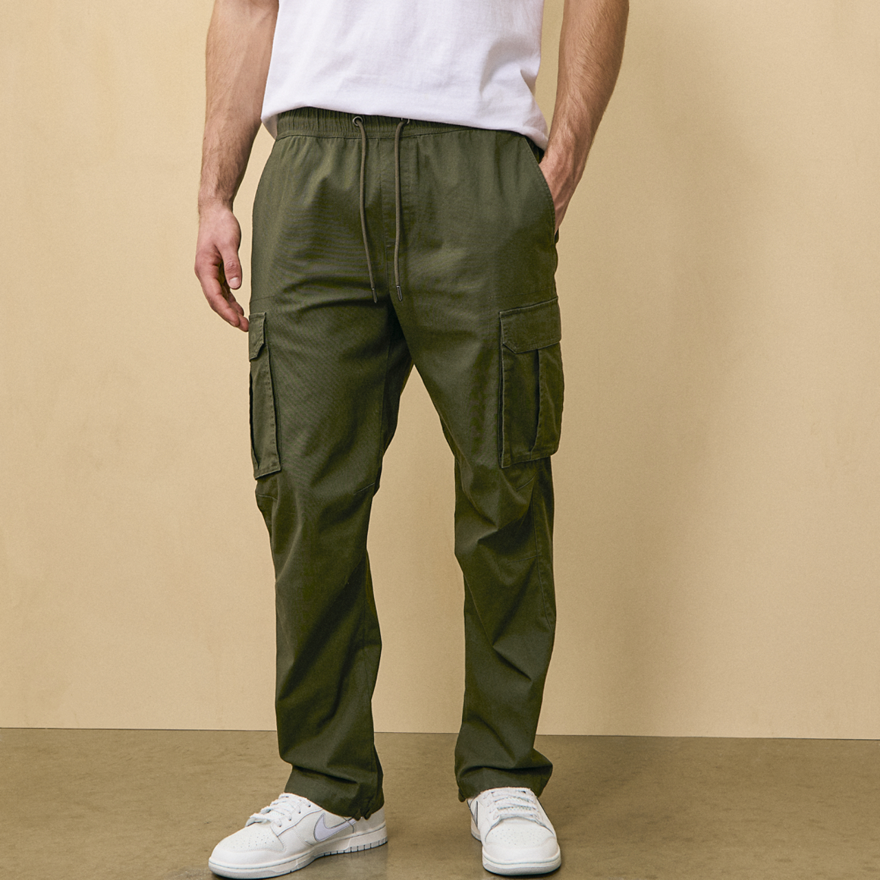 CSG Essential Cargo Pants Image 1 of 6. Tap to open photo gallery.