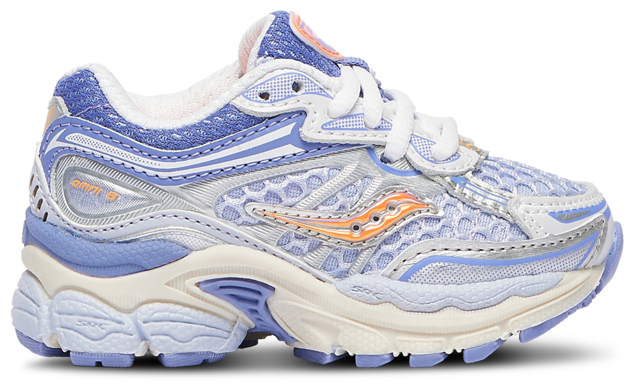Saucony Omni 9 - Boys' Toddler | Foot Locker