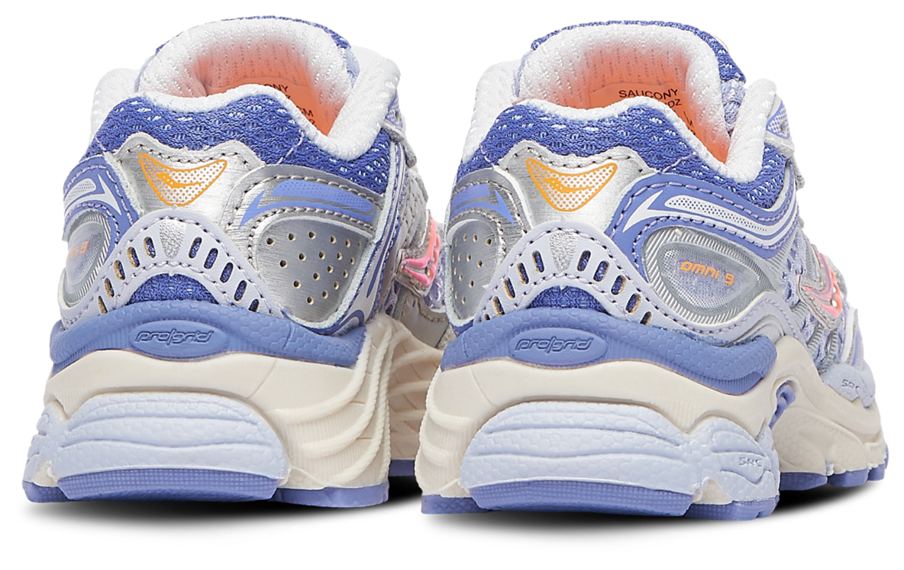 Saucony Omni 9 Image 3 of 5. Tap to open photo gallery.