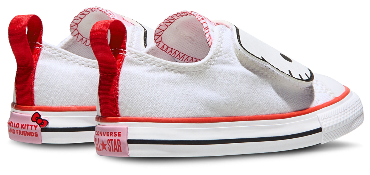 Converse CTAS One Strap Hello Kitty - Girls' Toddler | Kids Foot