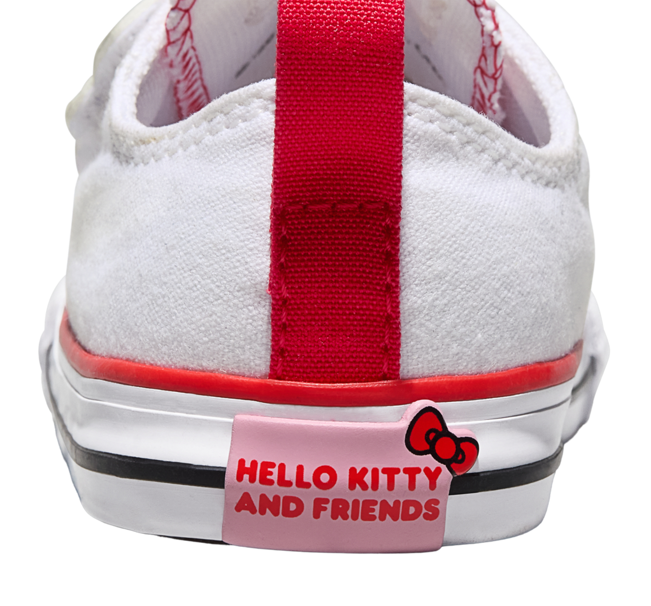 Converse CTAS One Strap Hello Kitty - Girls' Toddler | Foot Locker