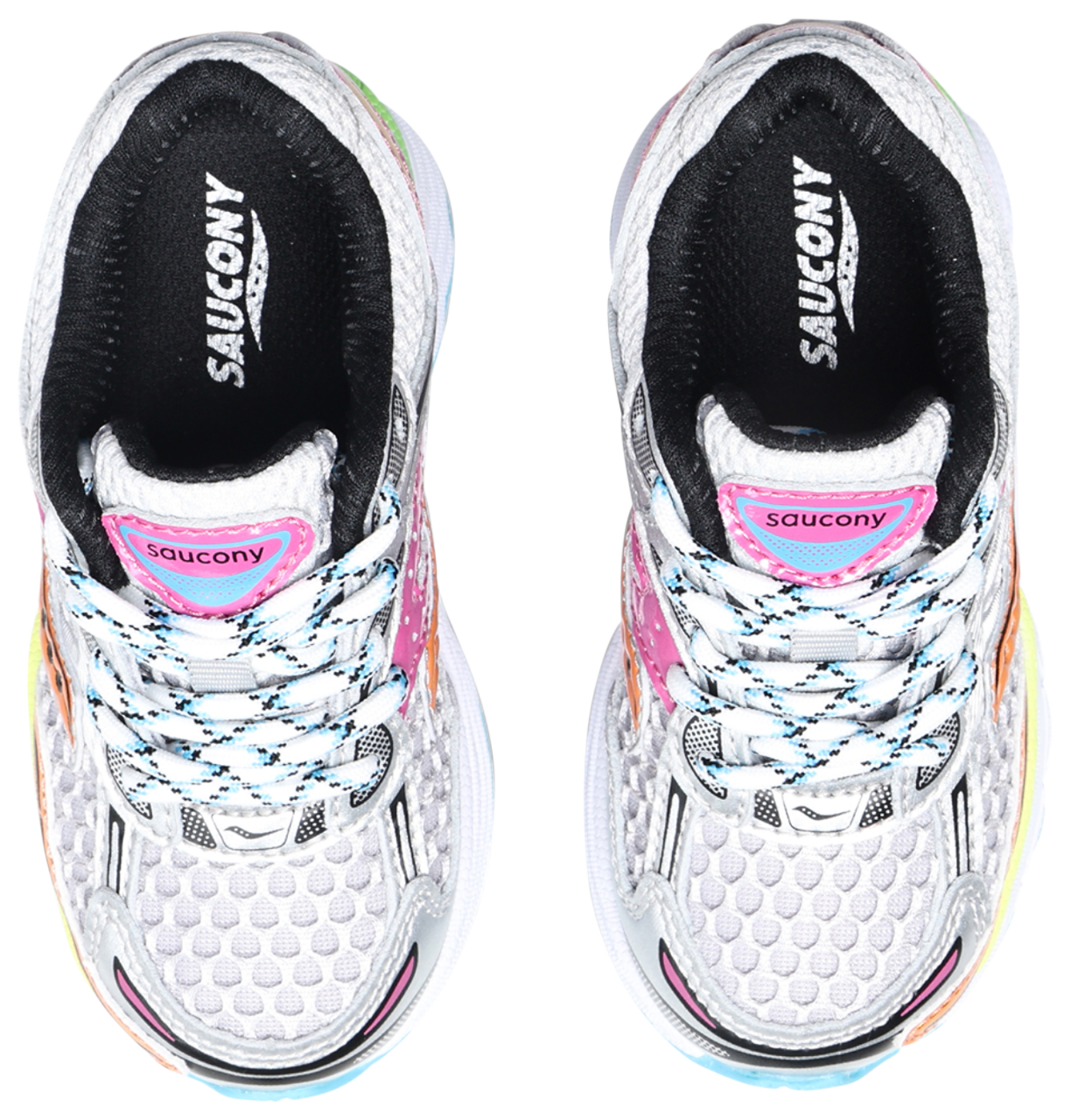 Saucony Omni 9 Image 4 of 5. Tap to open photo gallery.