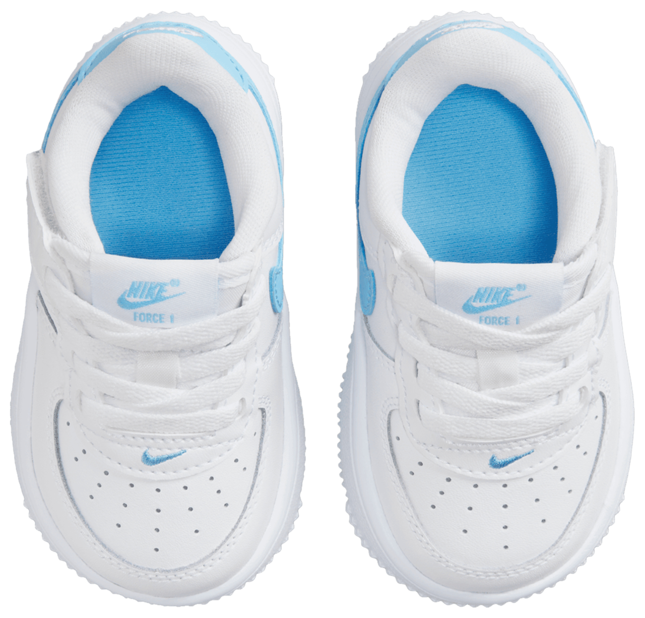 Nike Air Force 1 EasyOn à tige basse Image 4 de 5. Appuyez pour ouvrir la galerie de photos.