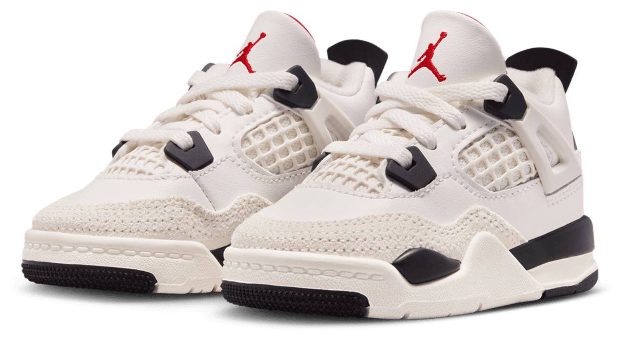 Jordan Retro 4  Image 6 of 8. Tap to open photo gallery.