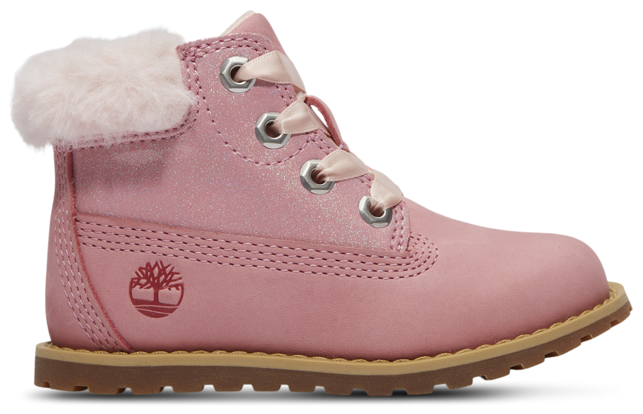 Timberland Pokey Pine Fur Image 1 de 8. Appuyez pour ouvrir la galerie de photos.