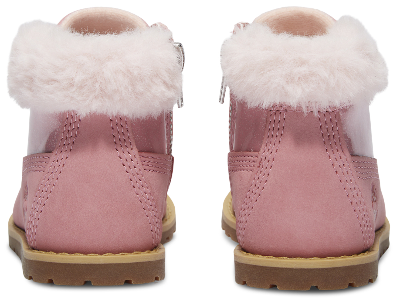 Timberland Pokey Pine Fur Image 3 de 8. Appuyez pour ouvrir la galerie de photos.