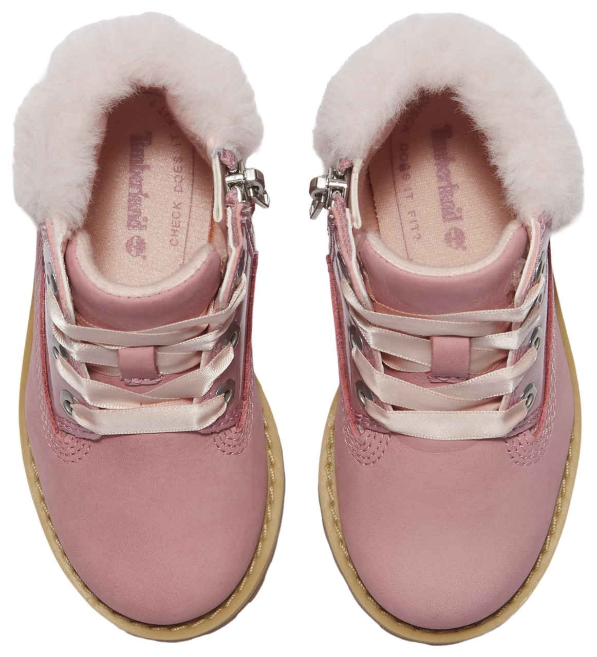 Timberland Pokey Pine Fur Image 4 de 8. Appuyez pour ouvrir la galerie de photos.