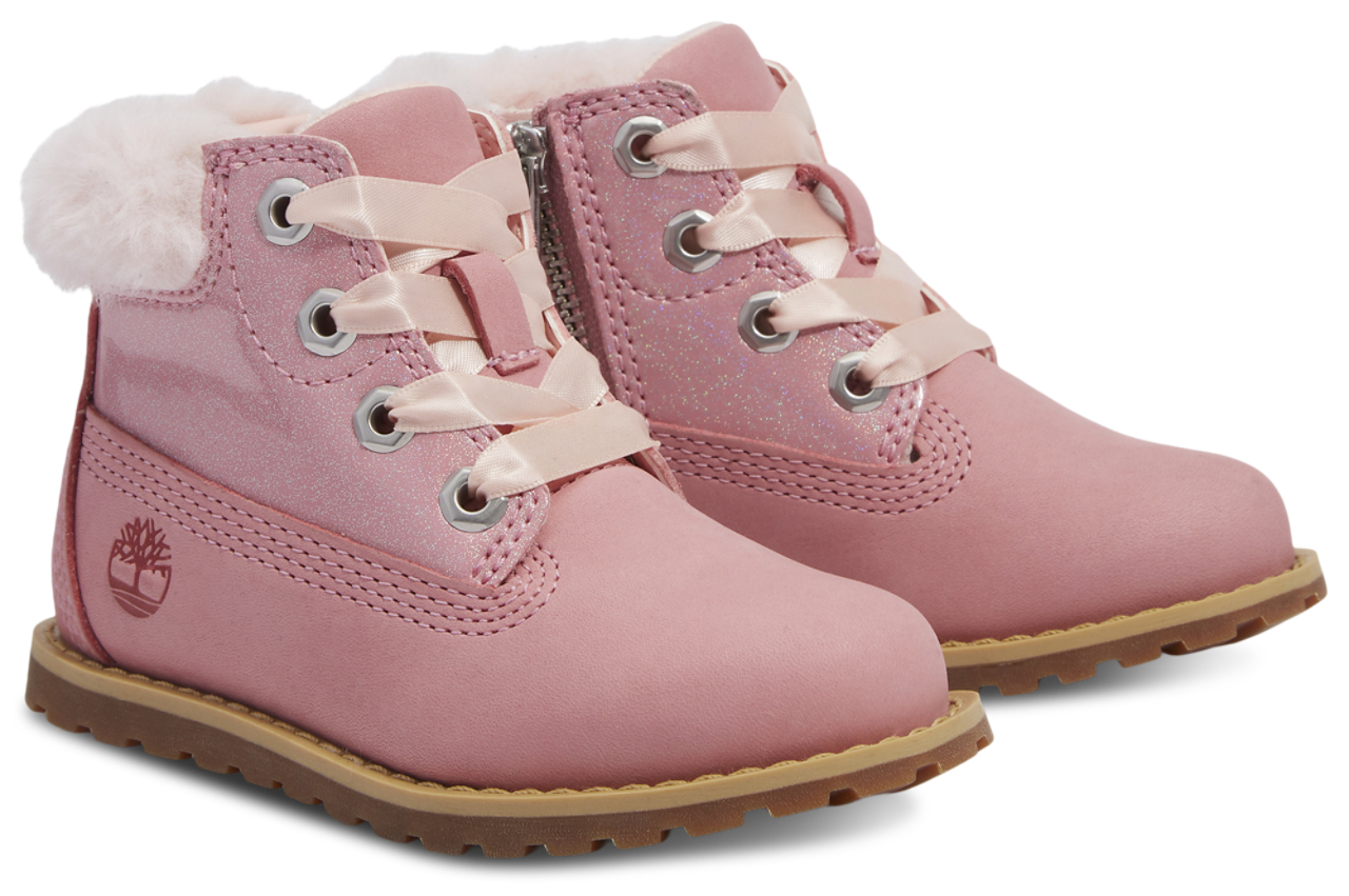 Timberland Pokey Pine Fur Image 6 de 8. Appuyez pour ouvrir la galerie de photos.