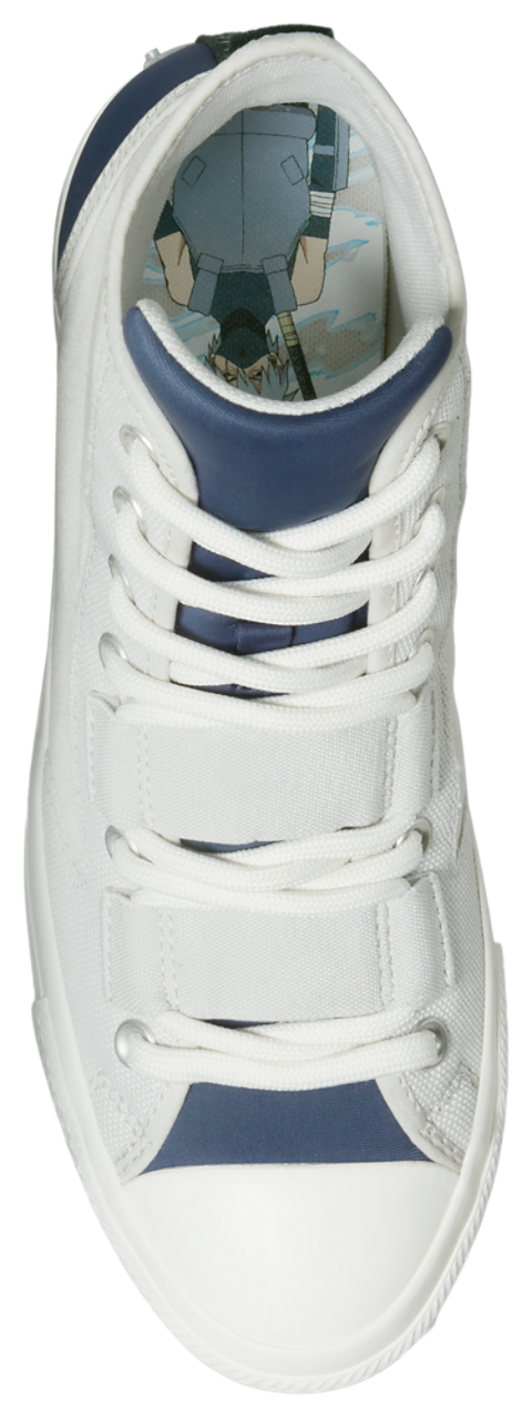 Converse X Naruto CTAS Hi  Image 5 of 12. Tap to open photo gallery.