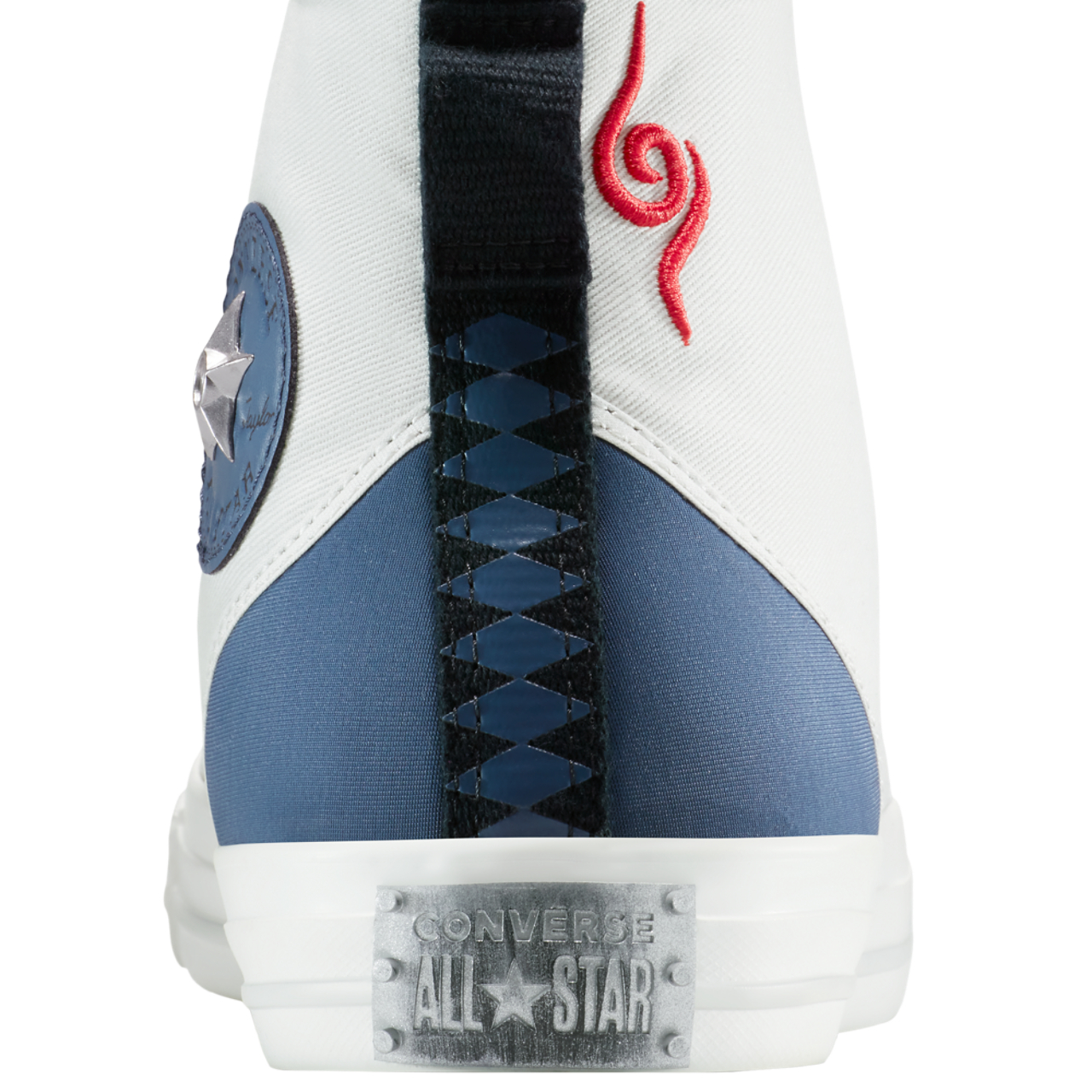 Converse X Naruto CTAS Hi  Image 8 of 12. Tap to open photo gallery.