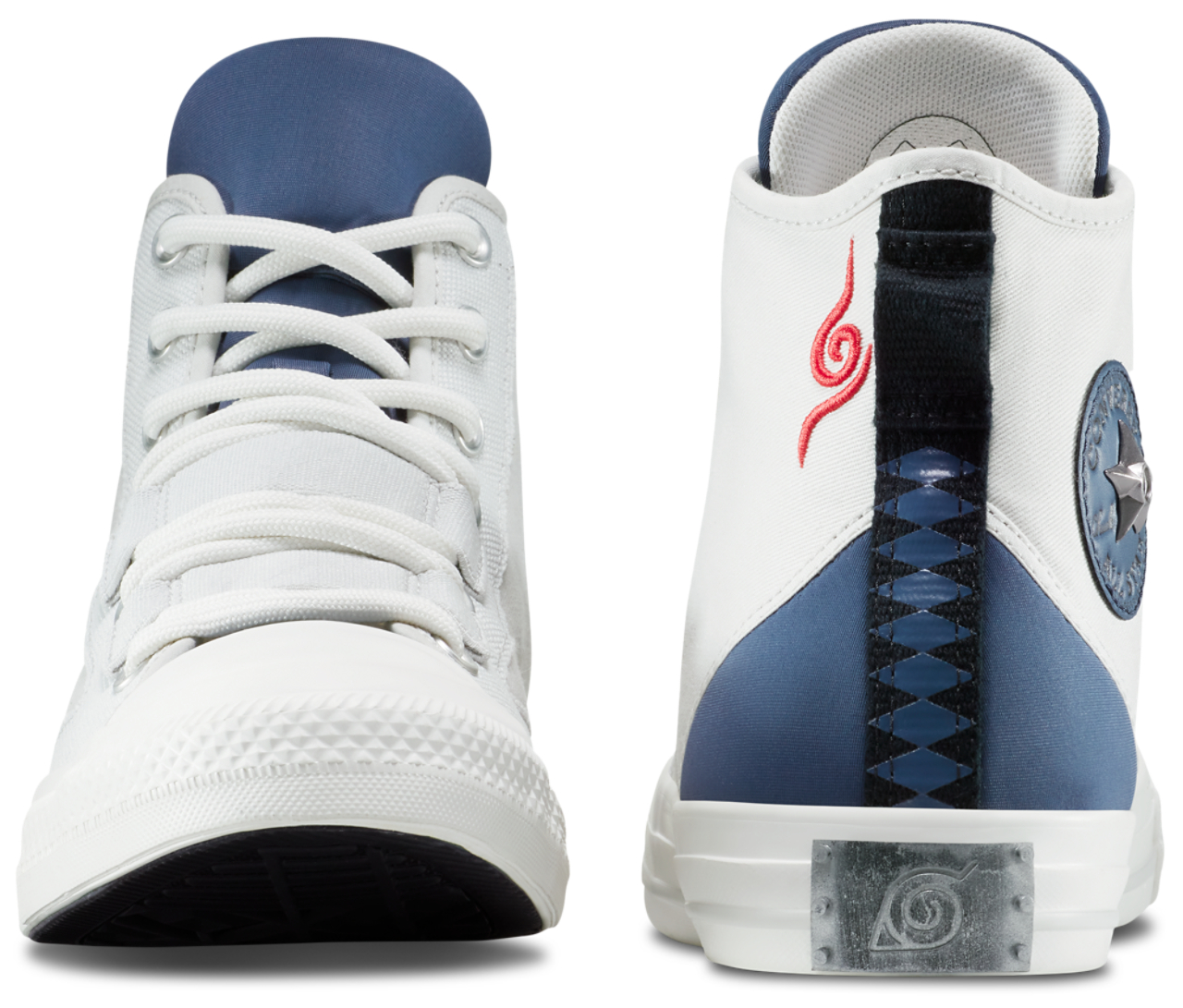 Converse X Naruto CTAS Hi  Image 11 of 12. Tap to open photo gallery.
