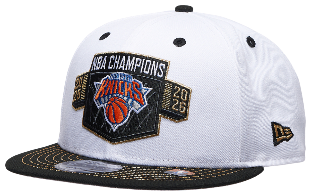 New Era Knicks 9FIFTY Finals Champion Cap - Men's | Foot Locker