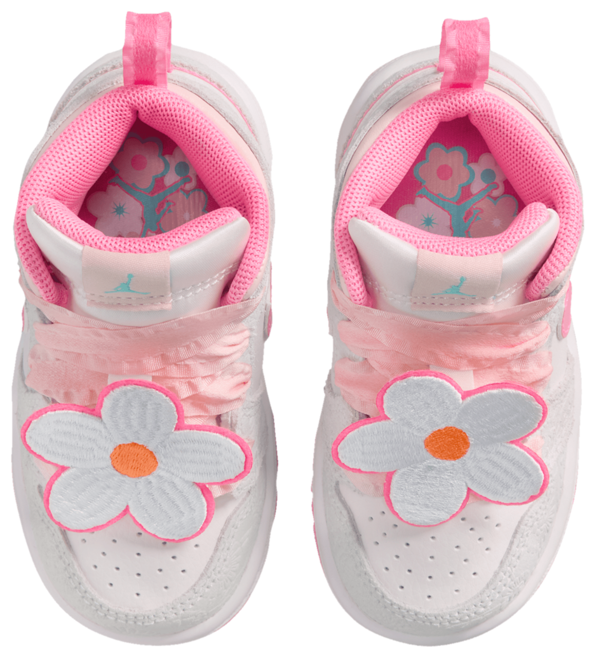 Jordan Jordan 1 Mid SE - Girls' Toddler | Foot Locker