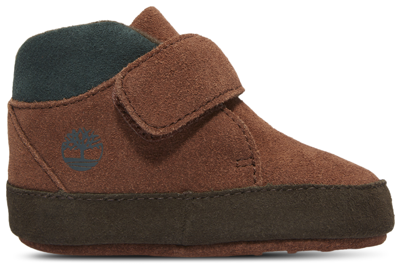 Timberland Bottillons à fermeture Velcro à mi-cheville pour bébé Image 1 de 8. Appuyez pour ouvrir la galerie de photos.