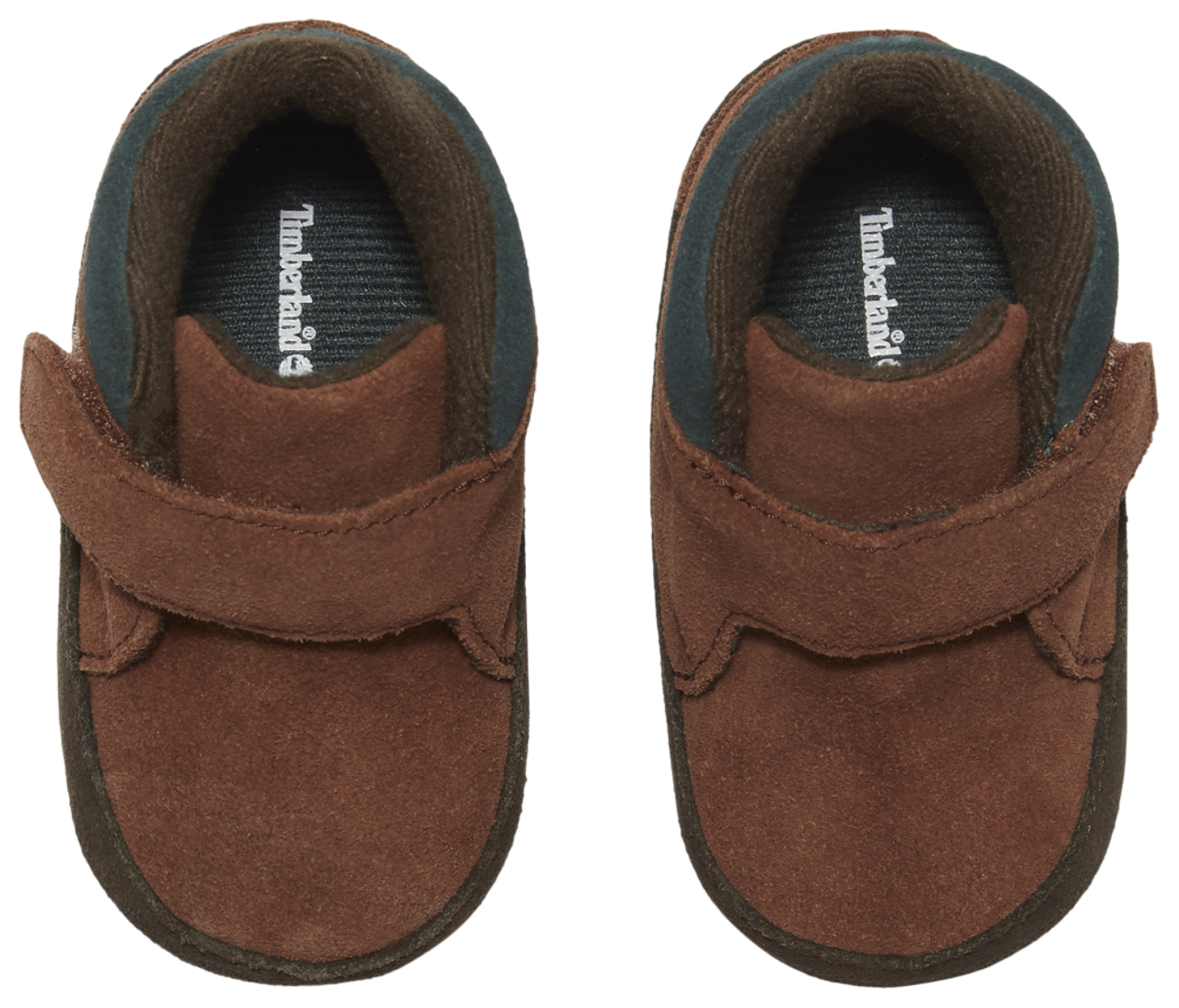 Timberland Bottillons à fermeture Velcro à mi-cheville pour bébé Image 4 de 8. Appuyez pour ouvrir la galerie de photos.