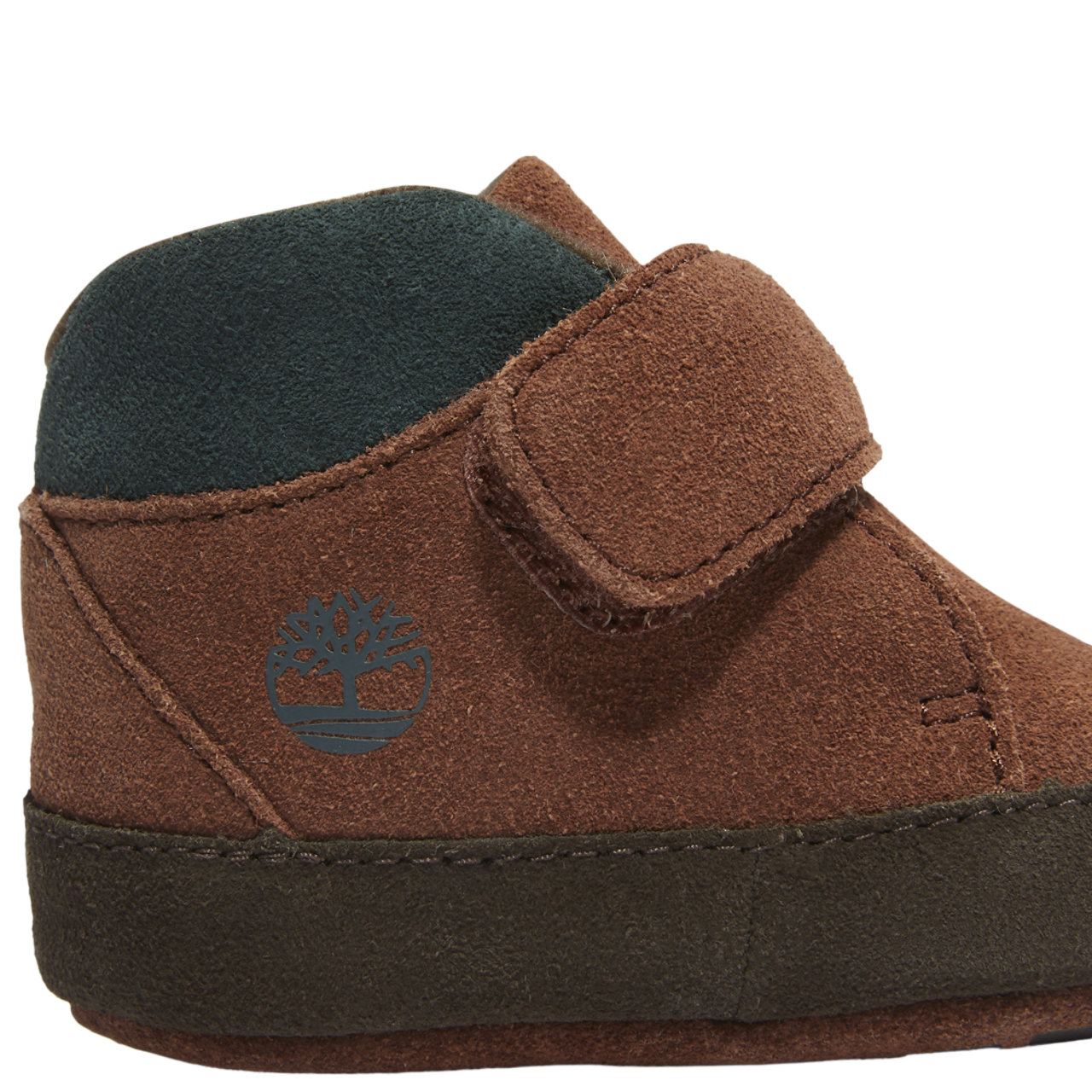 Timberland Bottillons à fermeture Velcro à mi-cheville pour bébé Image 7 de 8. Appuyez pour ouvrir la galerie de photos.