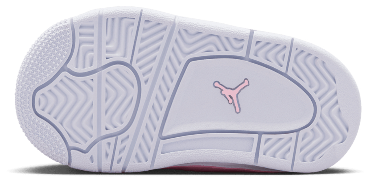 Jordan AJ 4 Retro Fem  Image 5 of 8. Tap to open photo gallery.
