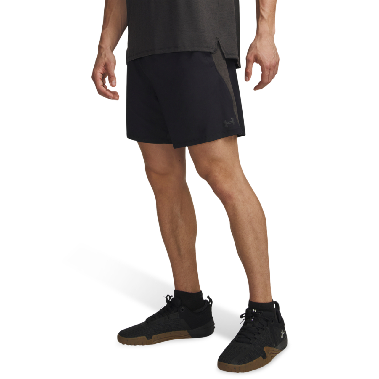 Under Armour Tech Vent 7" Shorts  Image 1 of 3. Tap to open photo gallery.