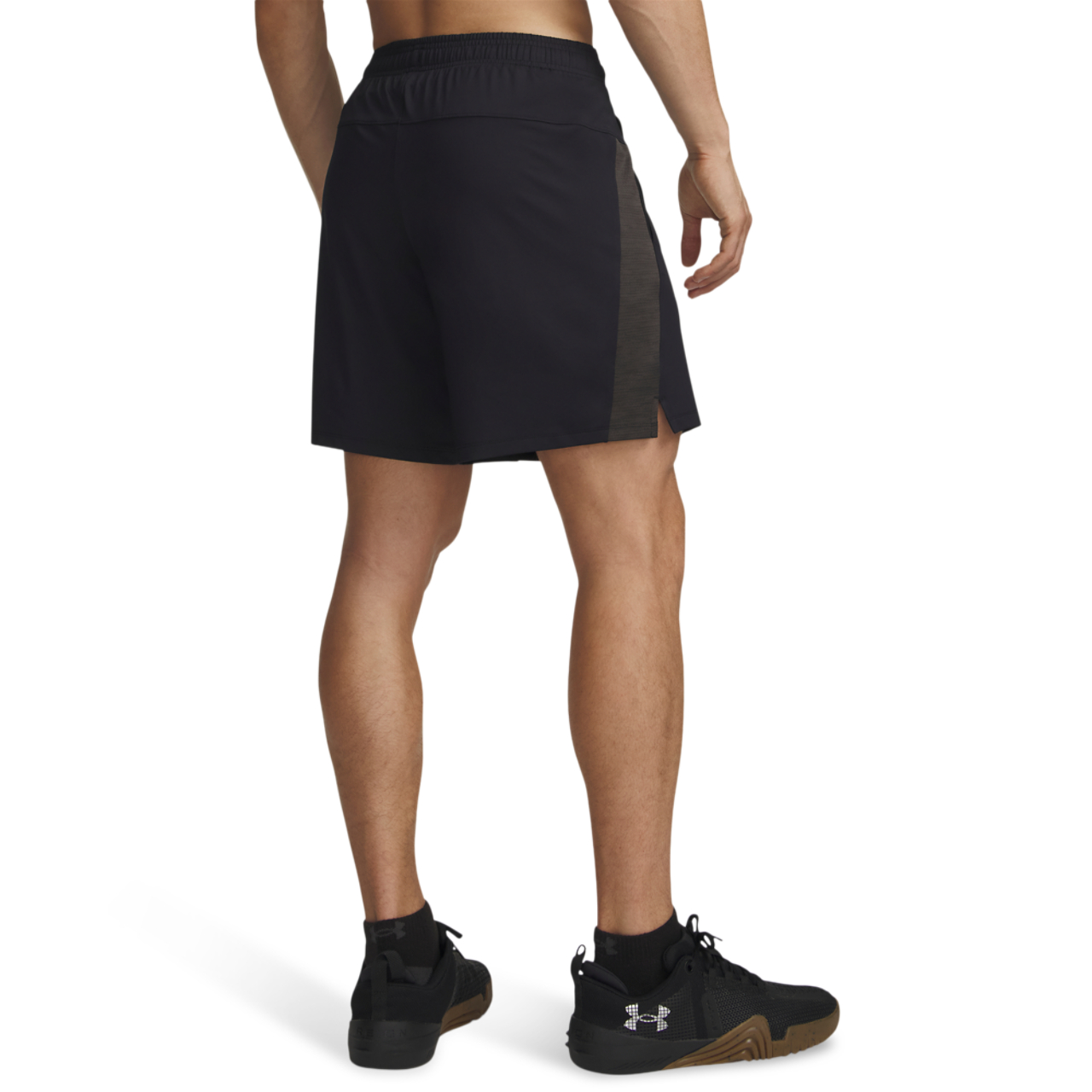 Under Armour Tech Vent 7" Shorts  Image 2 of 3. Tap to open photo gallery.
