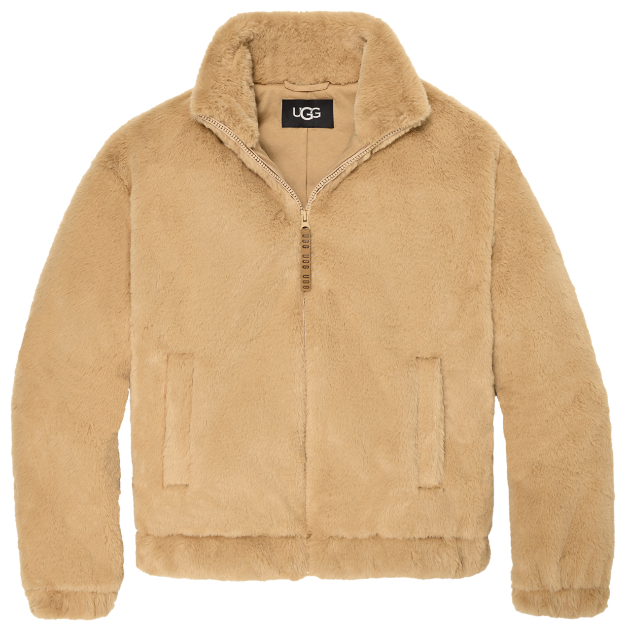 UGG Tash Faux Fur Jacket Foot Locker