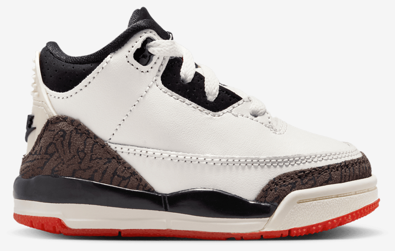Jordan Retro 3 Image 1 of 8. Tap to open photo gallery.