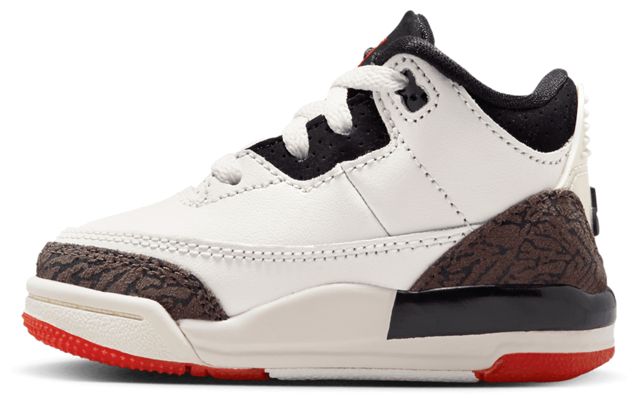 Jordan Retro 3 Image 2 of 8. Tap to open photo gallery.