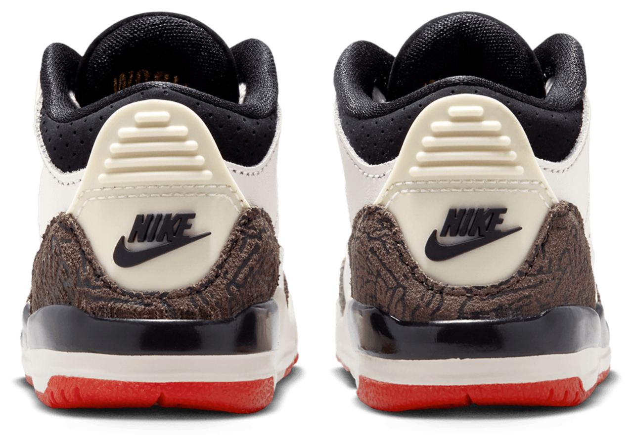Jordan Retro 3 Image 3 of 8. Tap to open photo gallery.