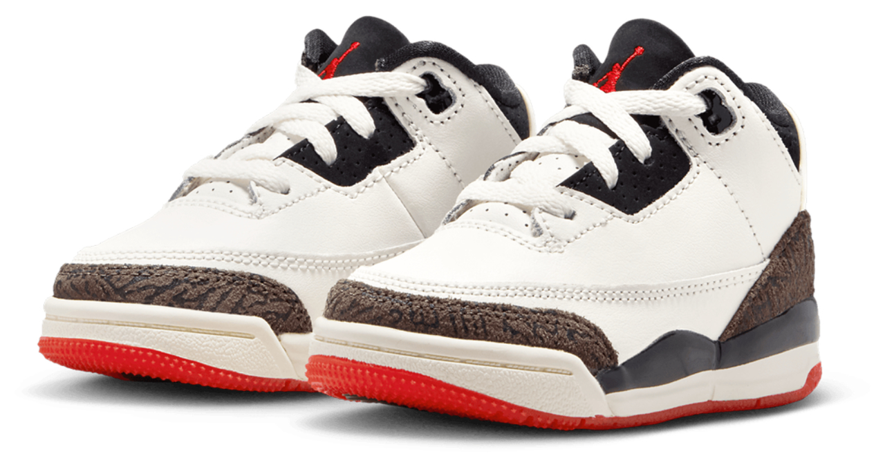 Jordan Retro 3 Image 6 of 8. Tap to open photo gallery.