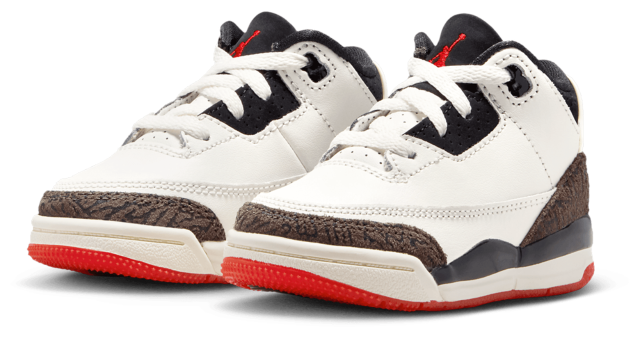 Jordan Retro 3 - Boys' Toddler | Foot Locker