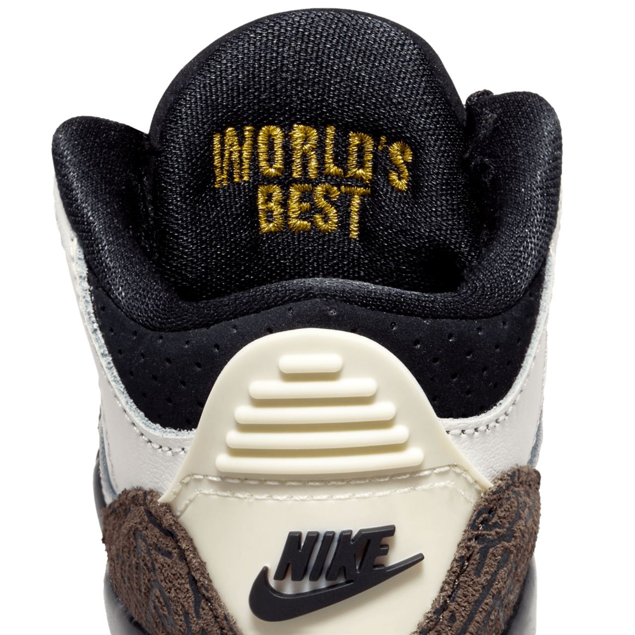 Jordan Retro 3 Image 8 of 8. Tap to open photo gallery.