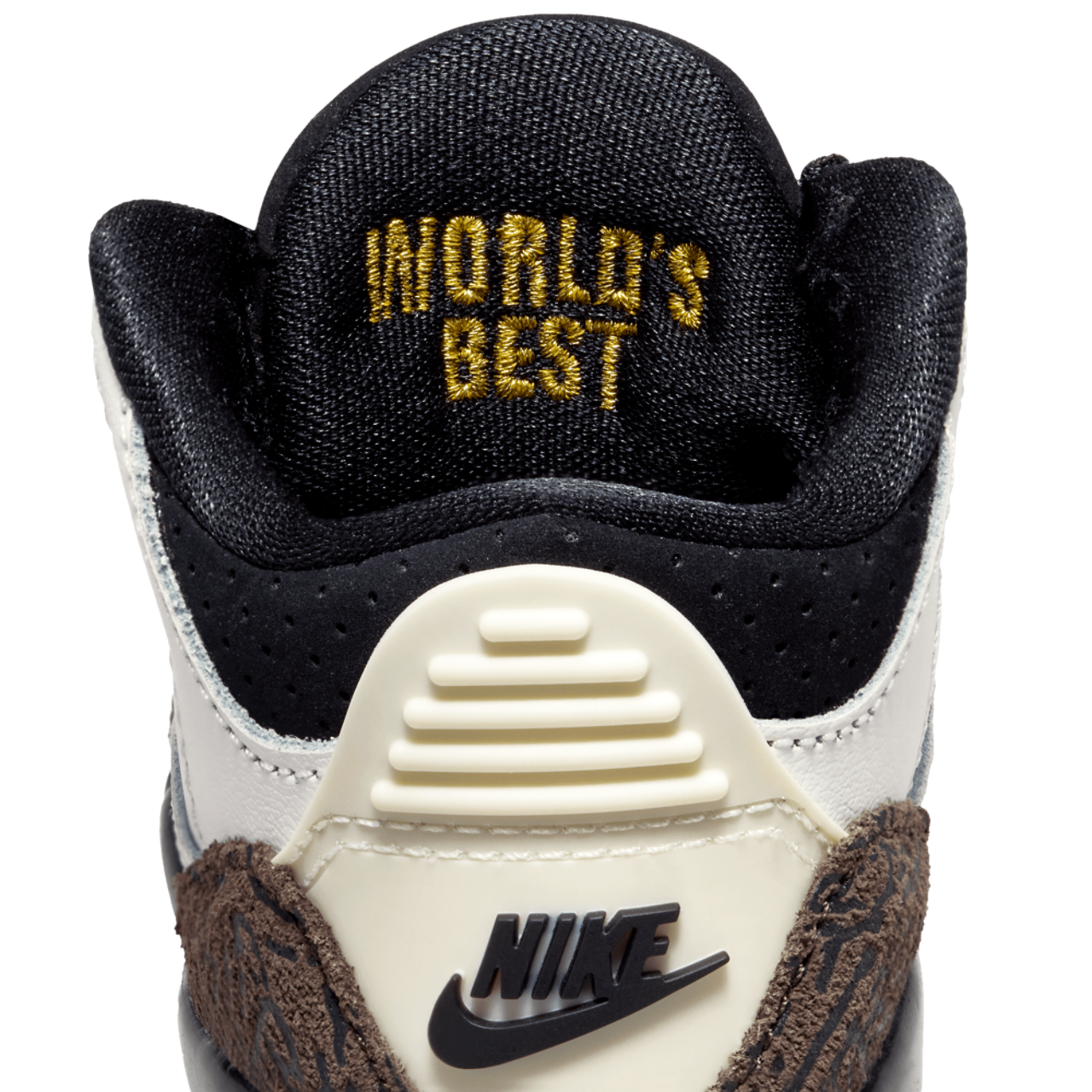 Jordan Retro 3 - Boys' Toddler | Foot Locker