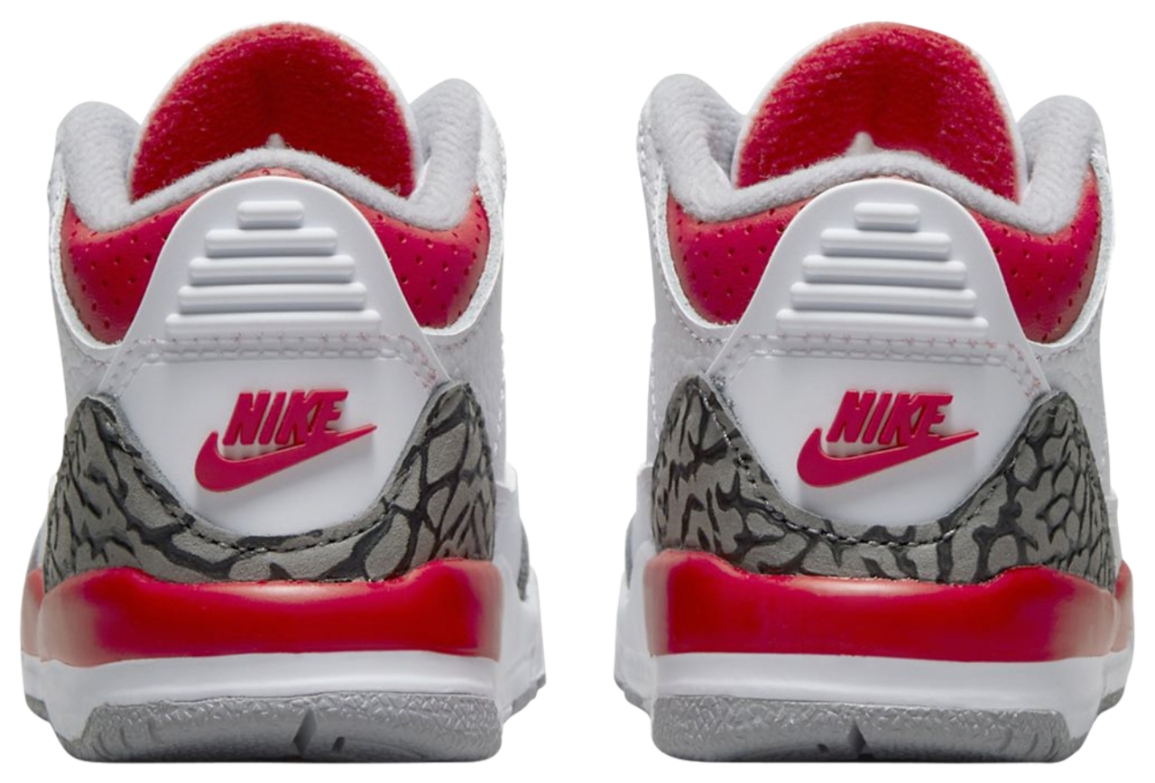 Jordan Retro 3  Image 3 of 5. Tap to open photo gallery.