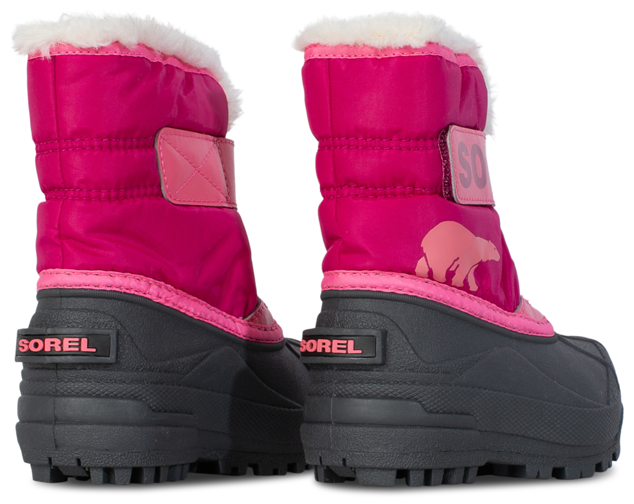 Sorel Snow Commander Image 3 de 5. Appuyez pour ouvrir la galerie de photos.