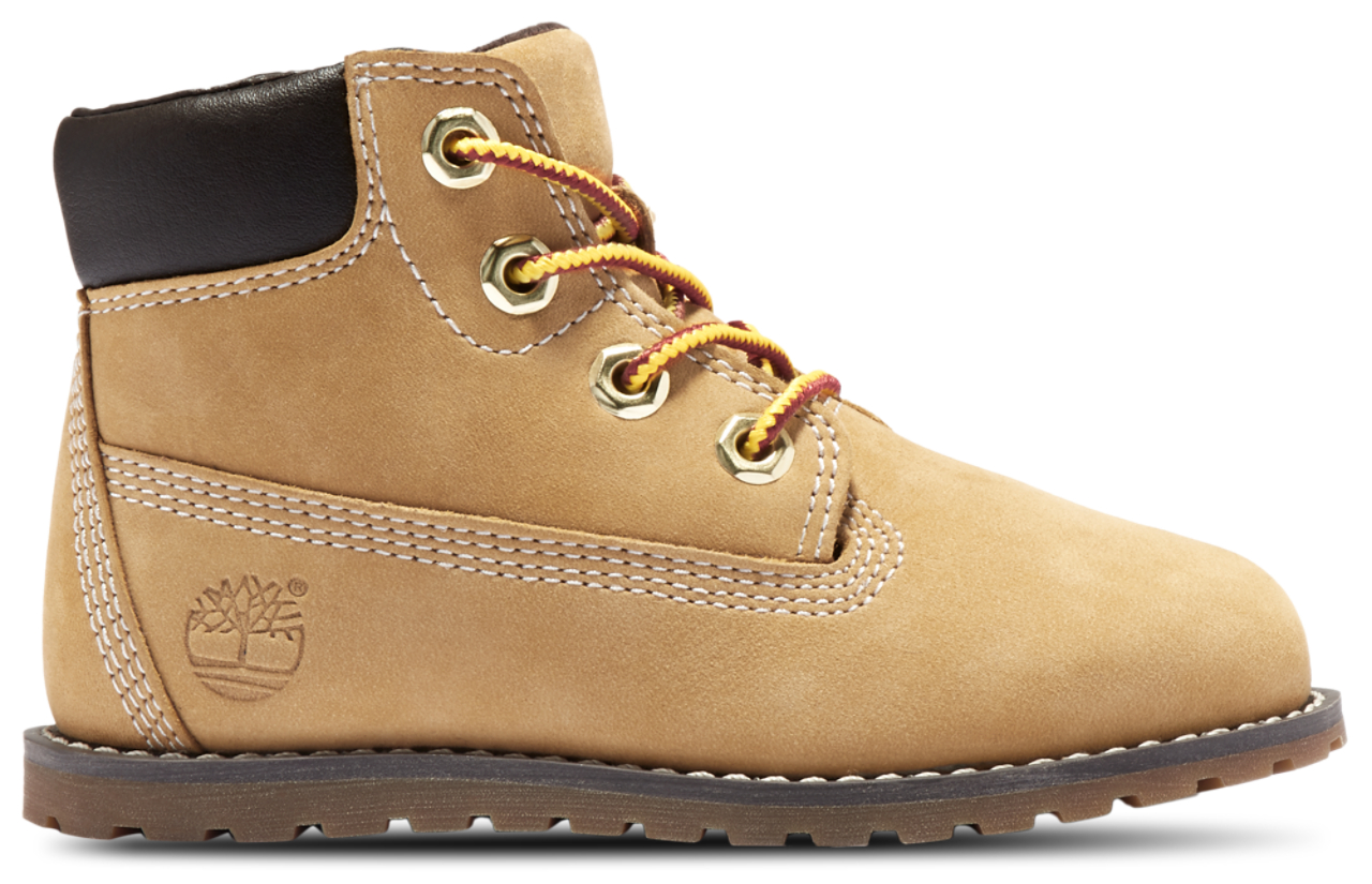 Timberland Bottes de 15 cm Pokey Pine Image 1 de 6. Appuyez pour ouvrir la galerie de photos.