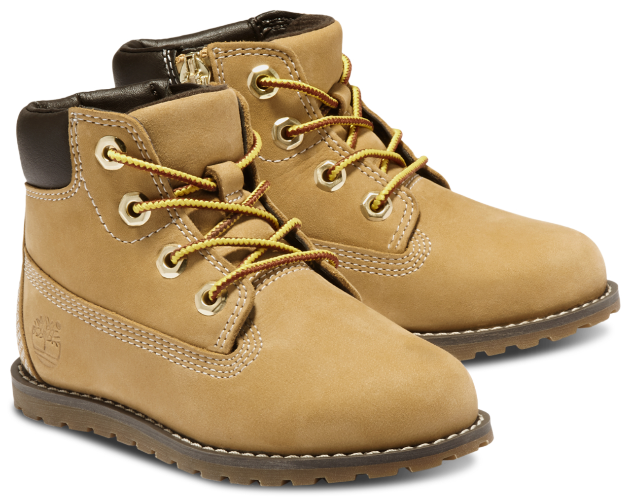 Timberland Bottes de 15 cm Pokey Pine Image 6 de 6. Appuyez pour ouvrir la galerie de photos.