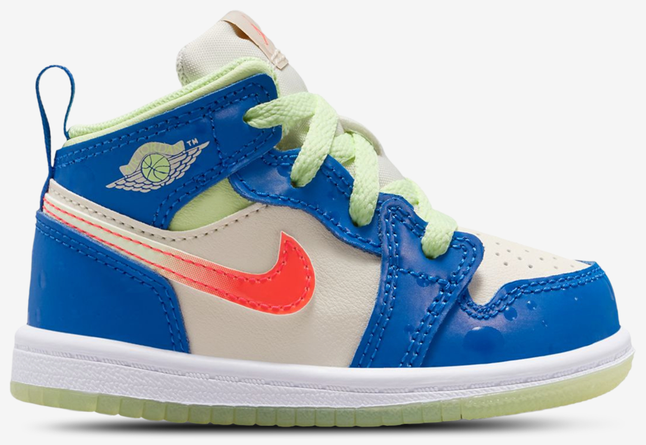 Jordan AJ 1 Mid SE Image 1 of 5. Tap to open photo gallery.