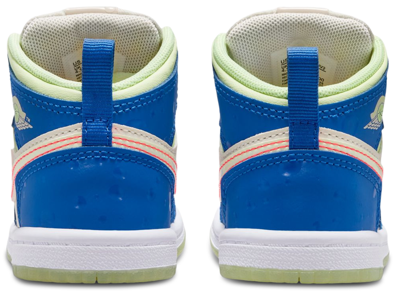 Jordan AJ 1 Mid SE Image 3 of 5. Tap to open photo gallery.