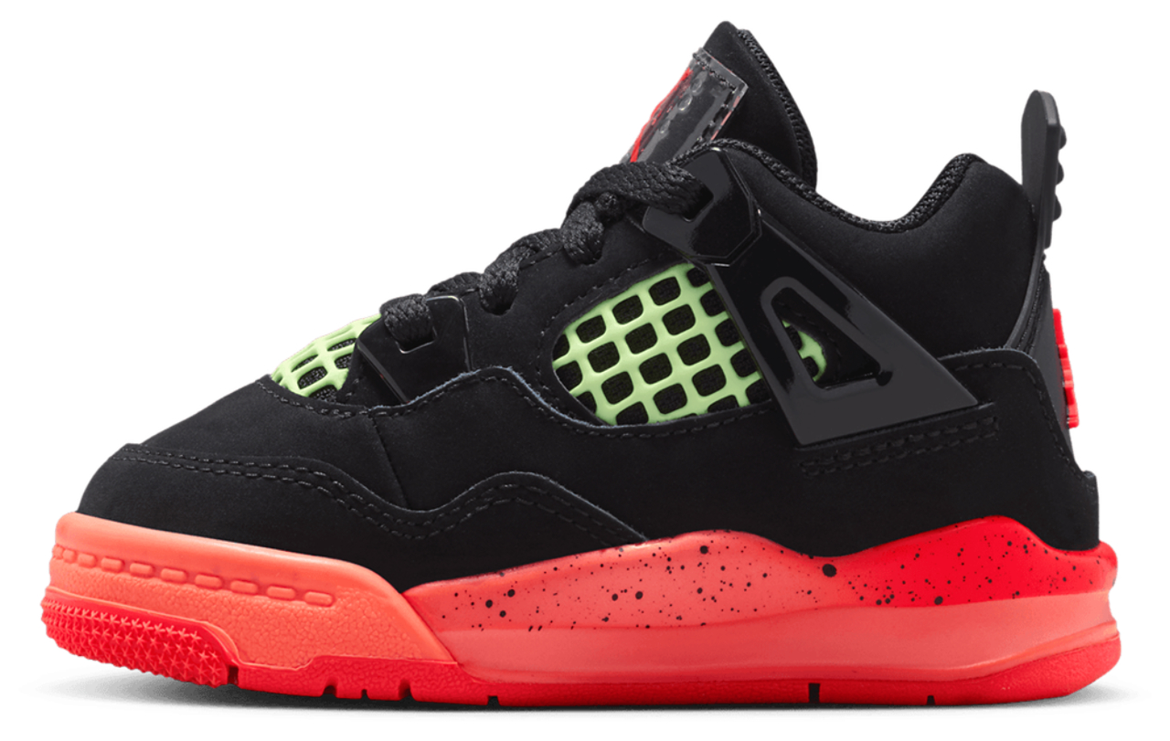 Jordan Retro 4 Image 2 of 7. Tap to open photo gallery.