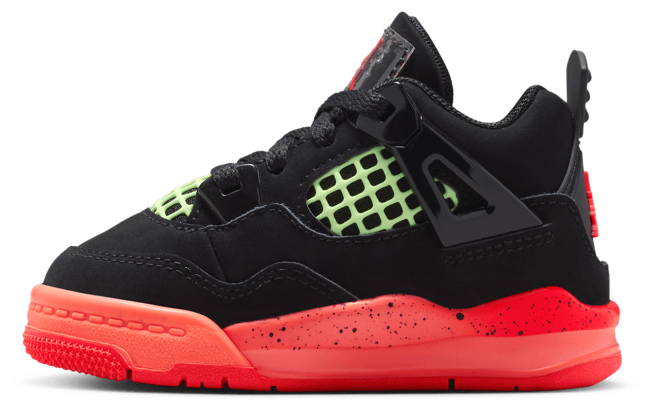Jordan Retro 4 Image 2 of 7. Tap to open photo gallery.
