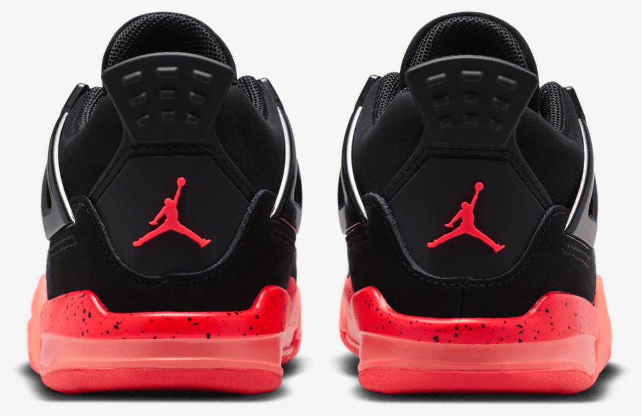 Jordan Retro 4 Image 3 of 7. Tap to open photo gallery.