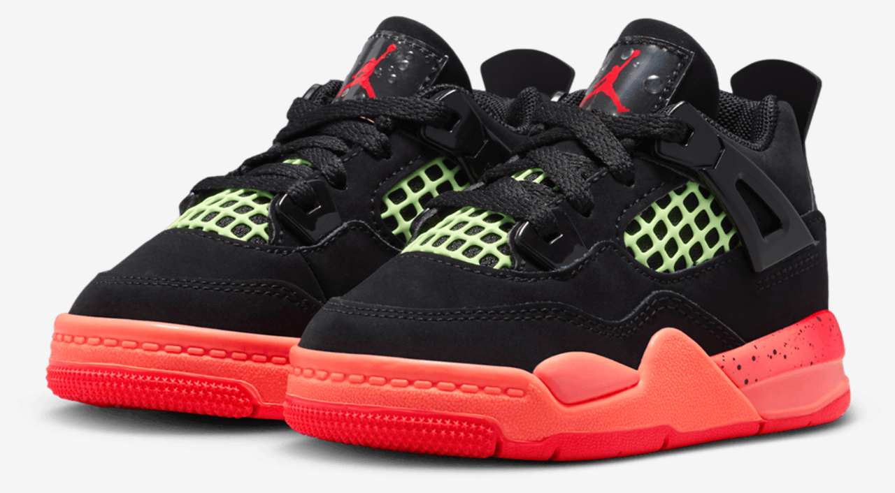 Jordan Retro 4 Image 6 of 7. Tap to open photo gallery.