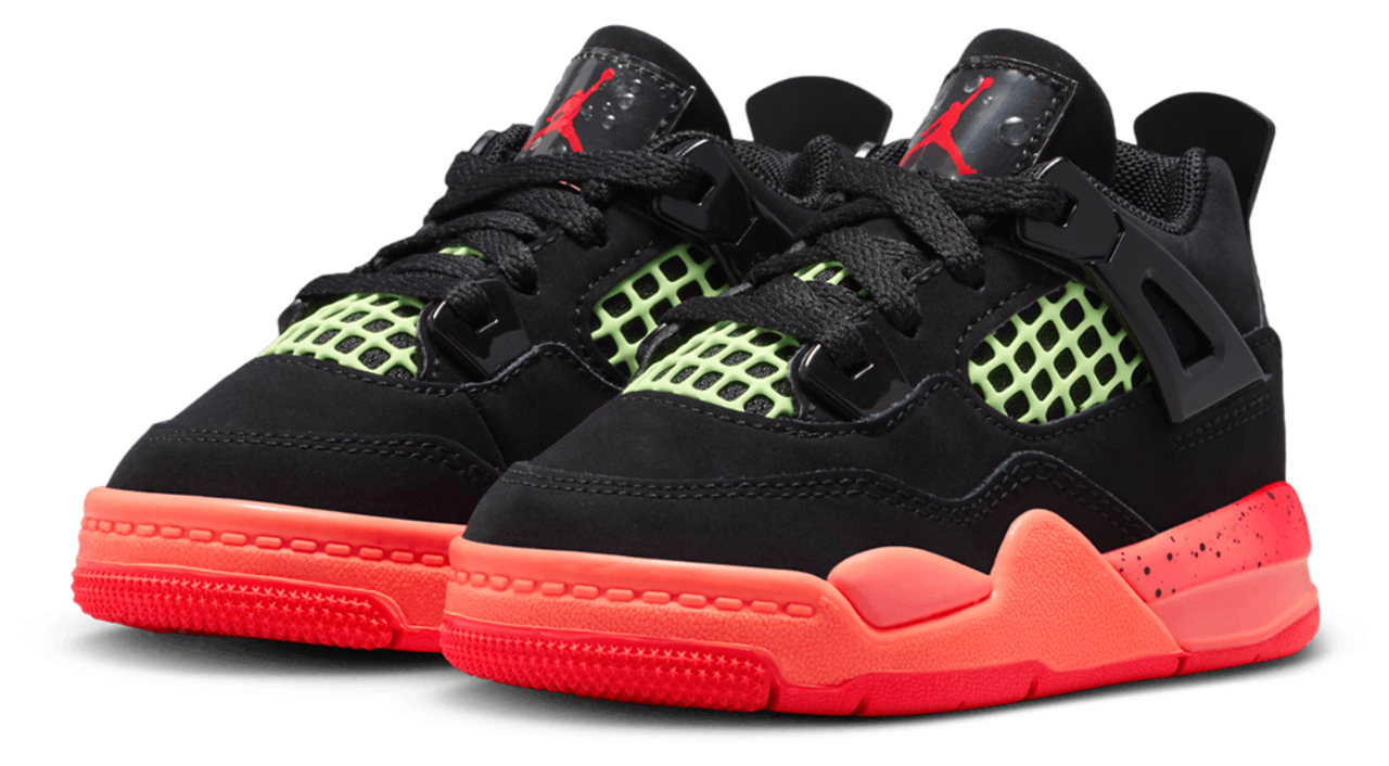 Jordan Retro 4 Image 6 of 7. Tap to open photo gallery.