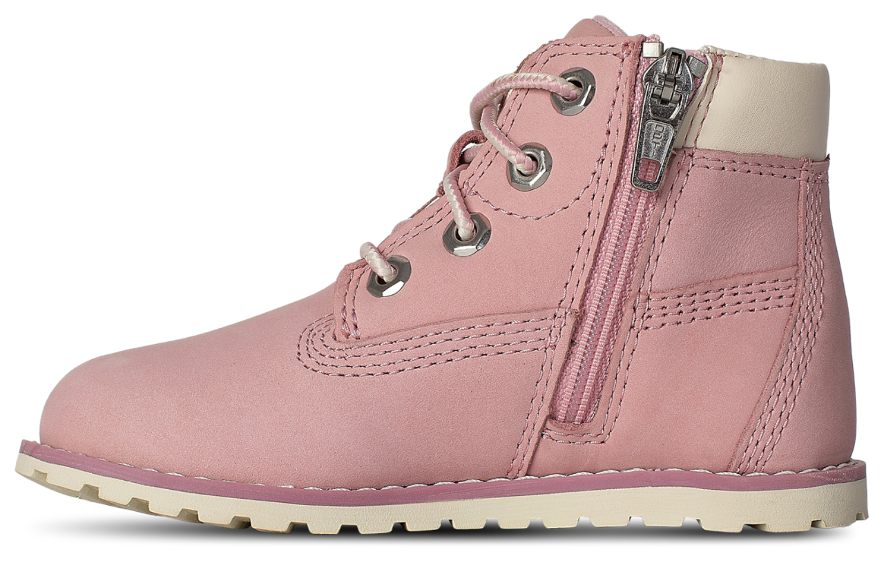 Timberland Pokey Pine 6" Boots  Image 2 of 5. Tap to open photo gallery.