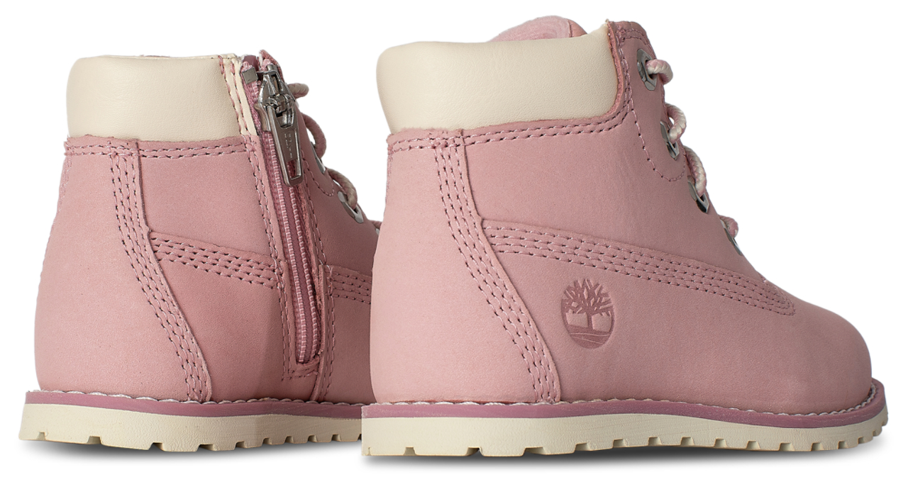 Timberland Pokey Pine 6" Boots  Image 3 of 5. Tap to open photo gallery.