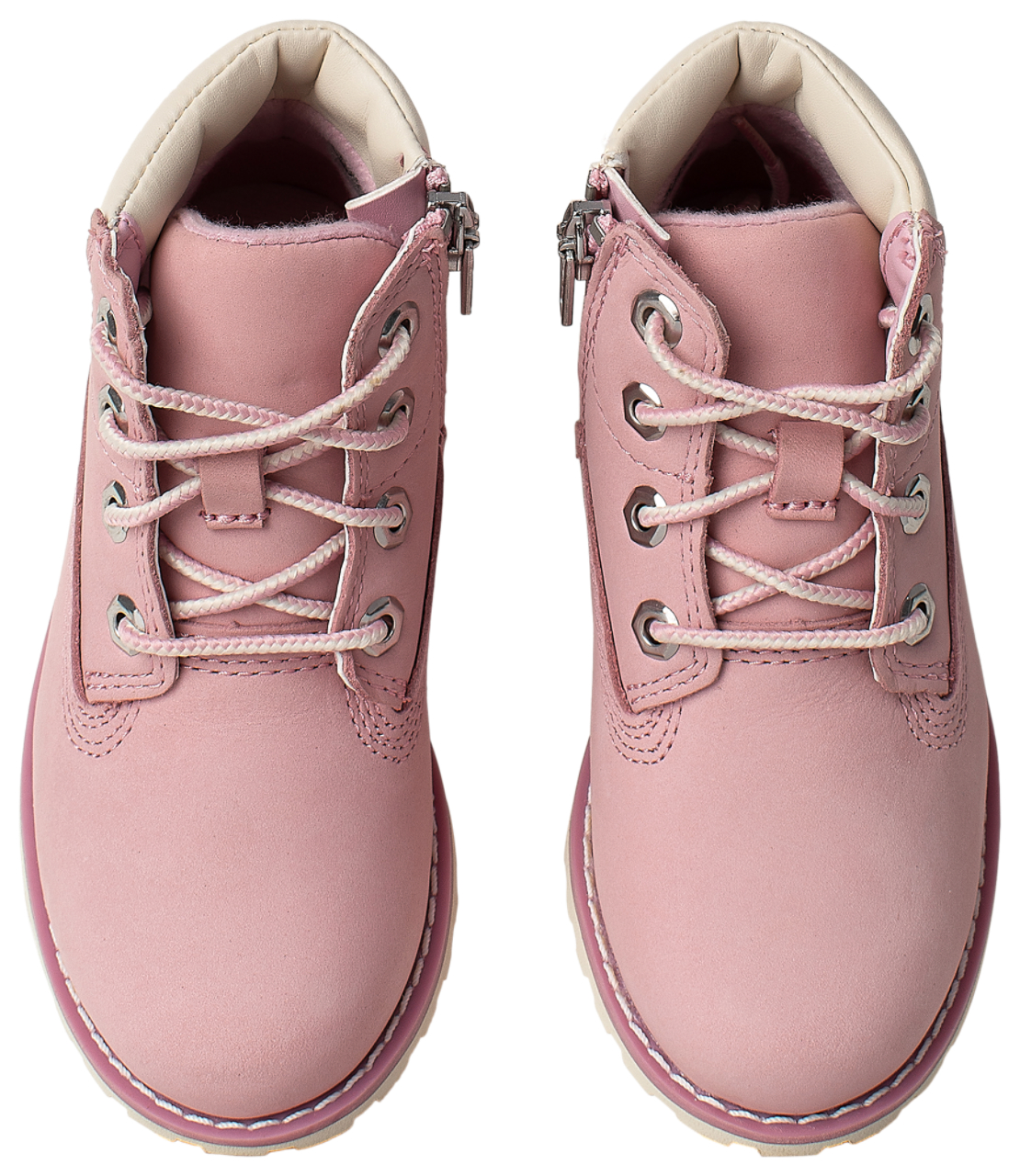 Timberland Pokey Pine 6" Boots  Image 4 of 5. Tap to open photo gallery.